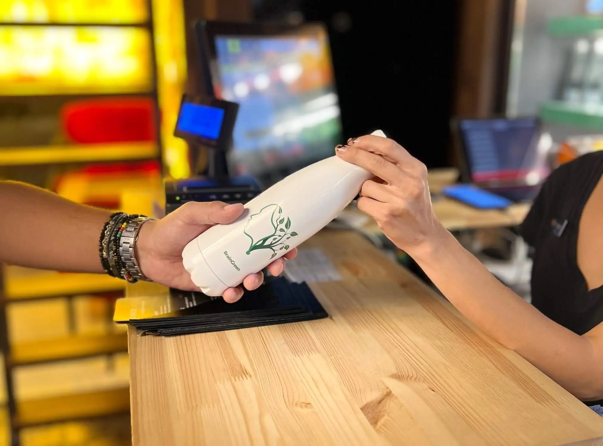 BottleChallenge - Join the movement to reduce plastic waste. Refill your bottle with clean water at our partner locations.